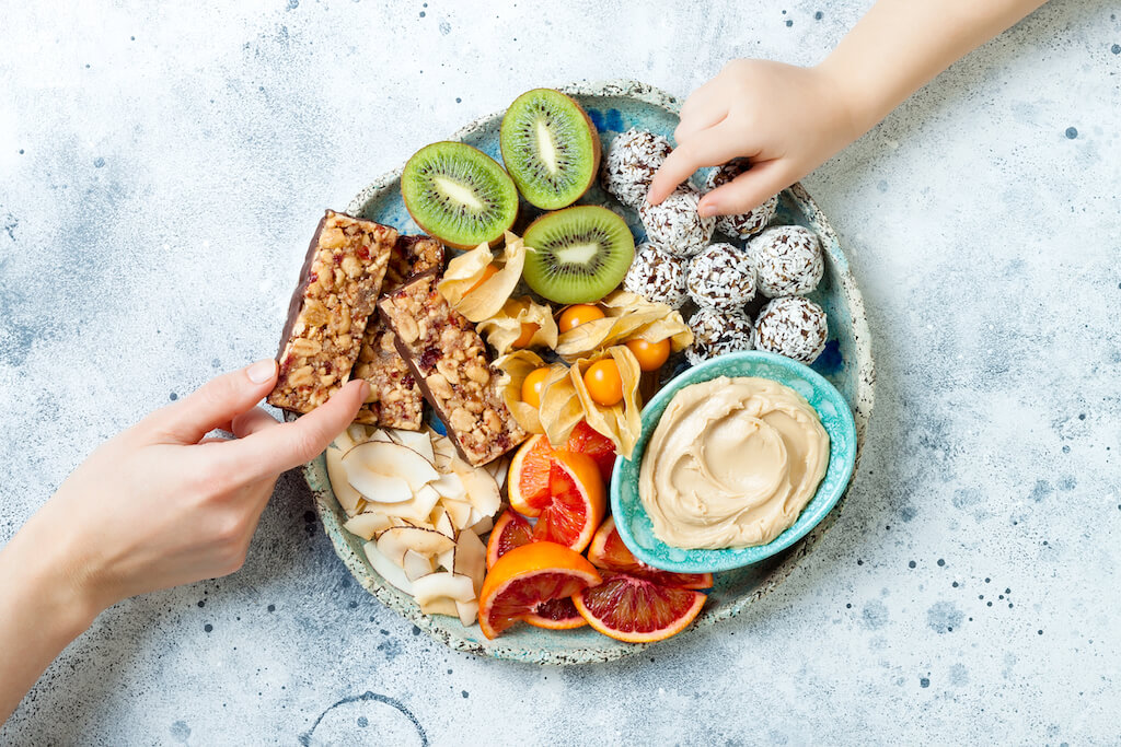 Elevate Your Diet with These Healthy Snacks for Busy Lives