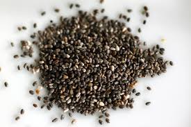 Chia Seeds with Big Benefits