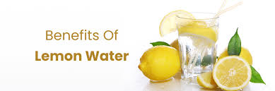 10 Benefits of Lemon in Water